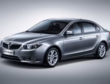 Brilliance H530 '2011–14