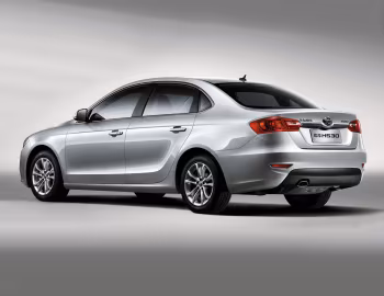 Brilliance H530 '2011–14