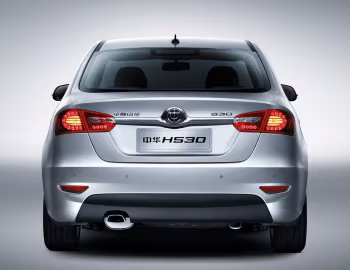 Brilliance H530 '2011–14