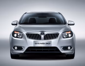 Brilliance H530 '2011–14
