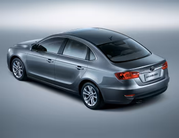 Brilliance H530 '2011–14