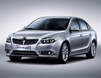 Brilliance H530 '2011–14