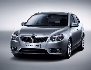 Brilliance H530 '2011–14