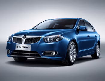 Brilliance H530 '2011–14