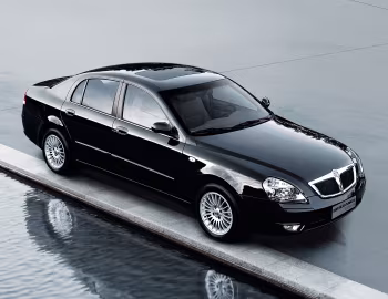 Brilliance BS6 (M1) '2006–09