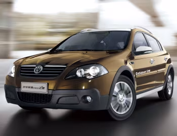 Brilliance FRV Cross '2010–16