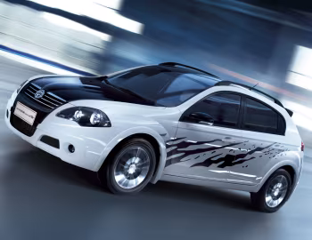 Brilliance FRV Cross '2010–16