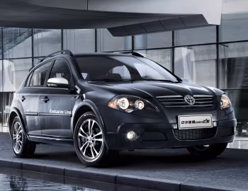 Brilliance FRV Cross '2010–16