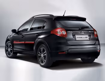 Brilliance FRV Cross '2010–16
