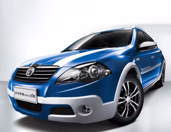 Brilliance FRV Cross '2010–16