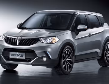 Brilliance V3 '05.2015–17