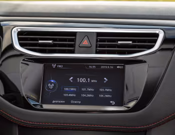 Intérieur Brilliance V3 [CIS] '2019–20