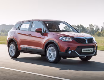 Brilliance V3 [CIS] '2019–20