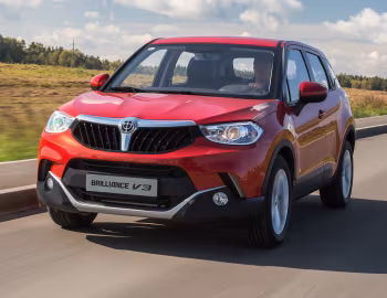 Brilliance V3 [CIS] '2019–20