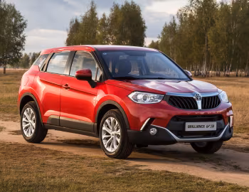 Brilliance V3 [CIS] '2019–20