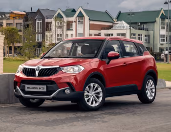 Brilliance V3 [CIS] '2019–20