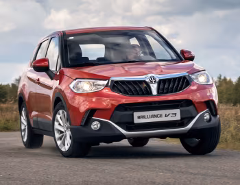 Brilliance V3 [CIS] '2019–20
