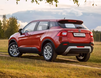 Brilliance V3 [CIS] '2019–20