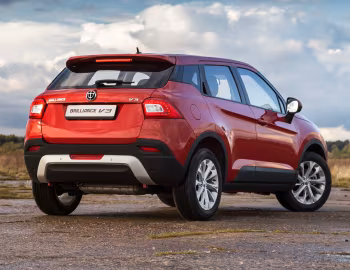 Brilliance V3 [CIS] '2019–20