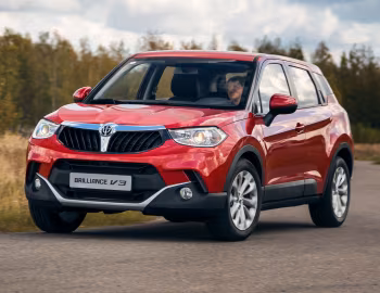 Brilliance V3 [CIS] '2019–20