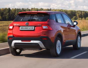 Brilliance V3 [CIS] '2019–20