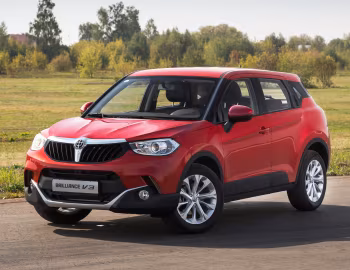 Brilliance V3 [CIS] '2019–20