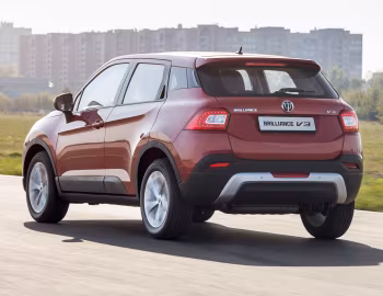 Brilliance V3 [CIS] '2019–20