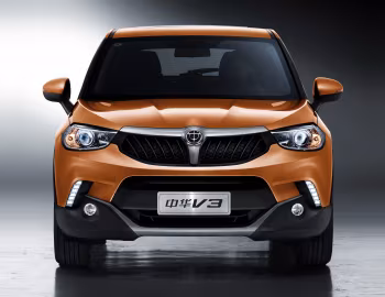 Brilliance V3 '05.2015–17
