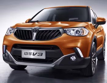 Brilliance V3 '05.2015–17