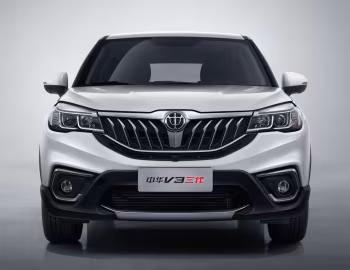 Brilliance V3 S '2017–20