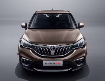 Brilliance V3 S '2017–20
