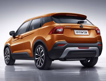 Brilliance V3 '05.2015–17