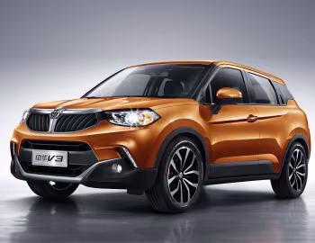 Brilliance V3 '05.2015–17