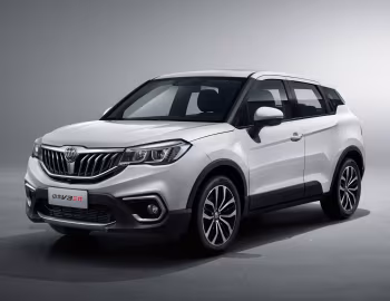 Brilliance V3 S '2017–20