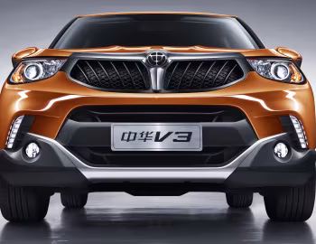 Brilliance V3 '05.2015–17
