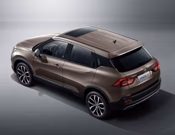 Brilliance V3 S '2017–20