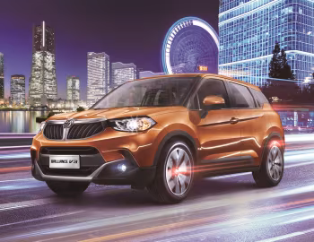 Brilliance V3 '05.2015–17