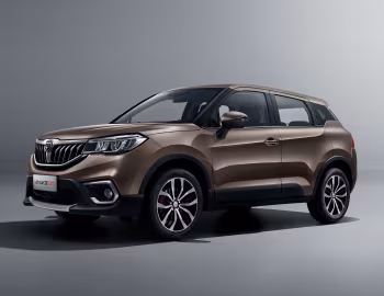 Brilliance V3 S '2017–20