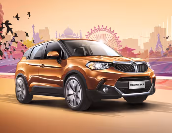 Brilliance V3 '05.2015–17