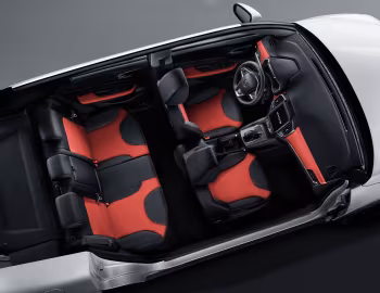 Интерьер Brilliance V3 S '2017–20
