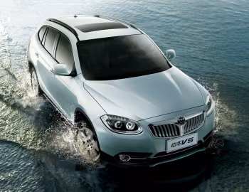 Brilliance V5 '2011–14