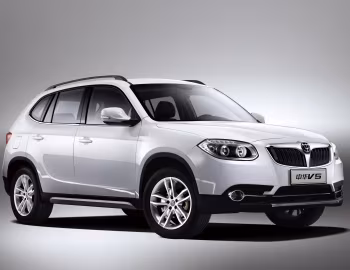 Brilliance V5 '2011–14