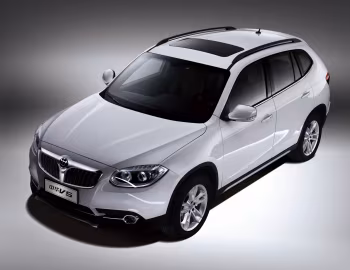 Brilliance V5 '2011–14