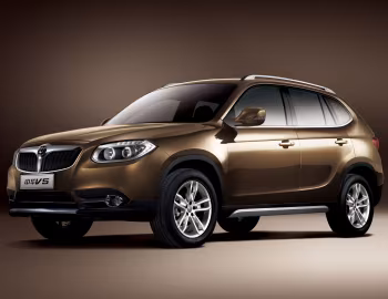 Brilliance V5 '2011–14