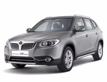 Brilliance V5 '2011–14