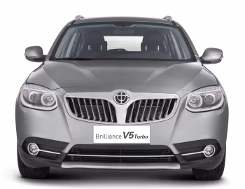 Brilliance V5 '2011–14