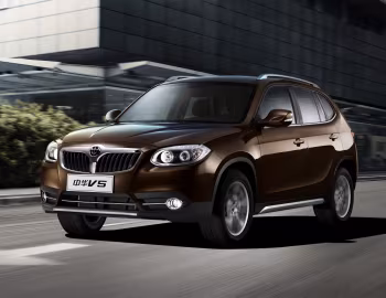 Brilliance V5 '2011–14