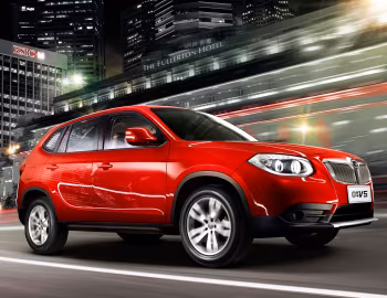 Brilliance V5 '2011–14