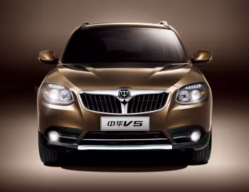 Brilliance V5 '2011–14