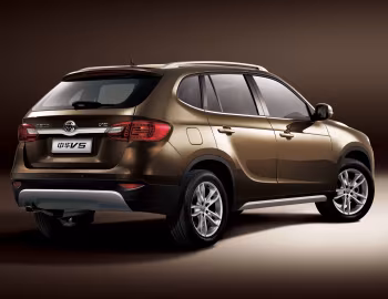 Brilliance V5 '2011–14